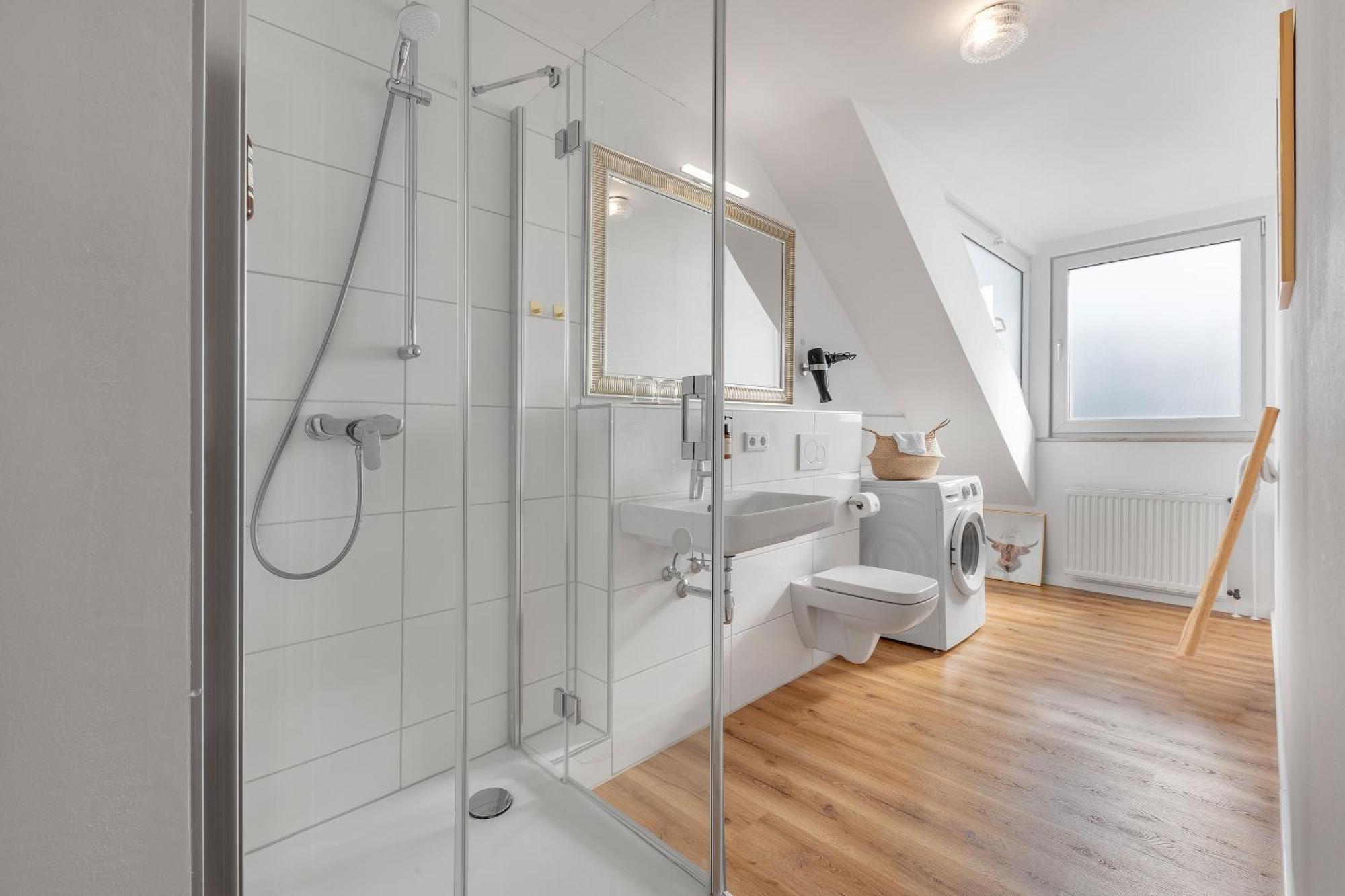 Mango Living I Stadtoase I Modern I 3 Schlafzimmer I 95 Qm I 9 Personen Mönchengladbach Camera foto