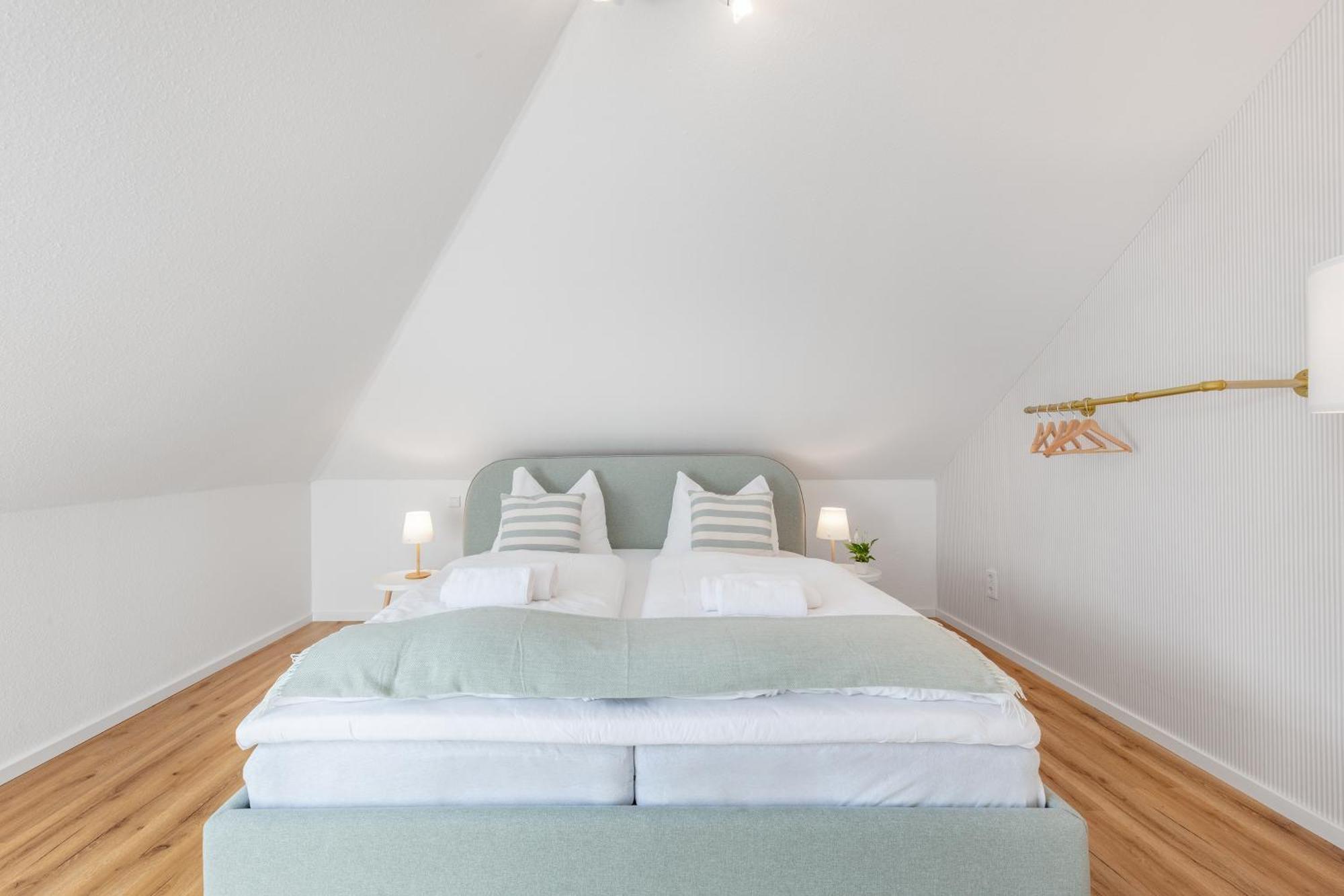Mango Living I Stadtoase I Modern I 3 Schlafzimmer I 95 Qm I 9 Personen Mönchengladbach Camera foto