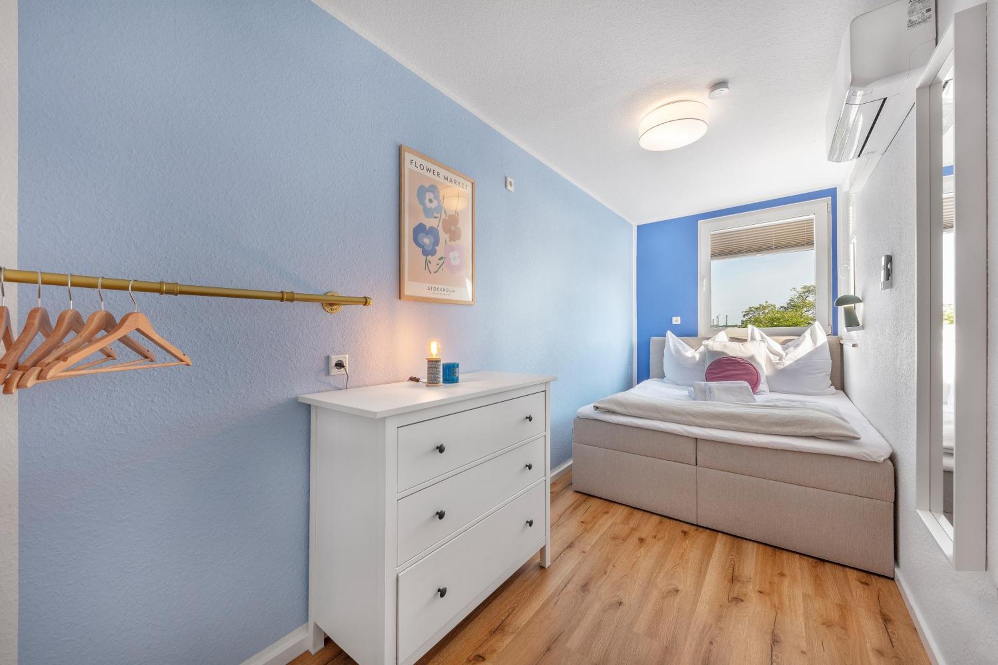Mango Living I Stadtoase I Modern I 3 Schlafzimmer I 95 Qm I 9 Personen Mönchengladbach Camera foto
